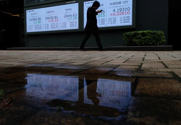El rally de mercados emergentes enfrenta su prueba de fuego por la inflación y el petróleo a $105 imagen del post