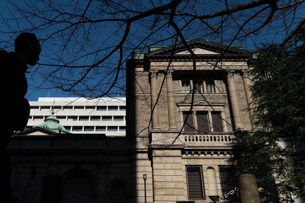 El rendimiento de los bonos de Japón a 30 años supera el 4% por primera vez en su historia imagen del post