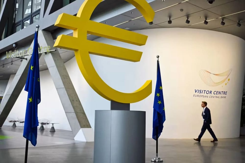 Eurozona se estanca: el PIB apenas crece 0.1% en 2026 imagen del post