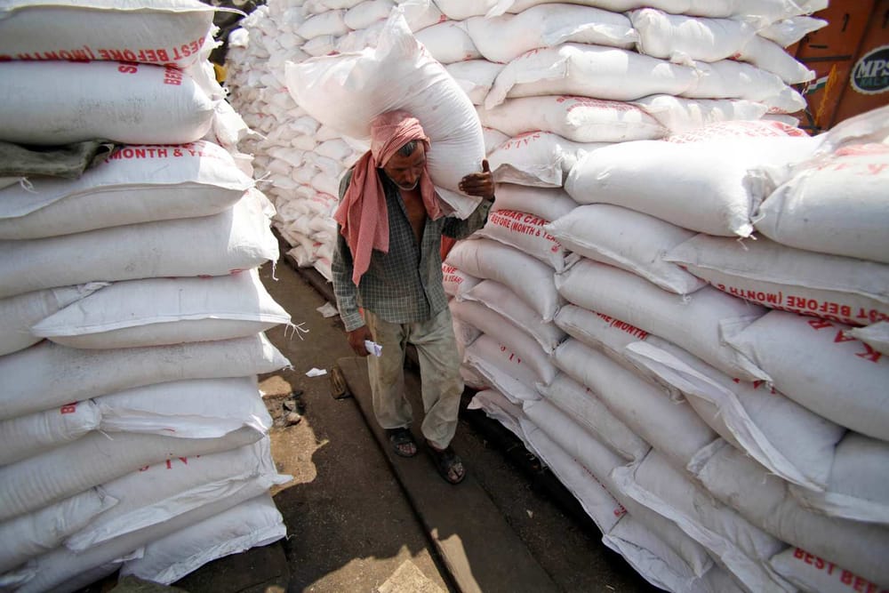 India prohíbe las exportaciones de azúcar: un "Super El Niño" y la guerra amenazan la seguridad alimentaria global imagen del post