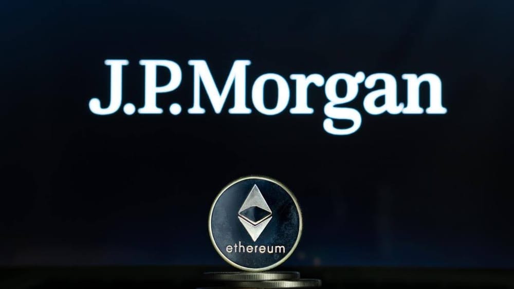 JPMorgan lanza fondo tokenizado en Ethereum: JLTXX busca dominar las reservas de las stablecoins imagen del post