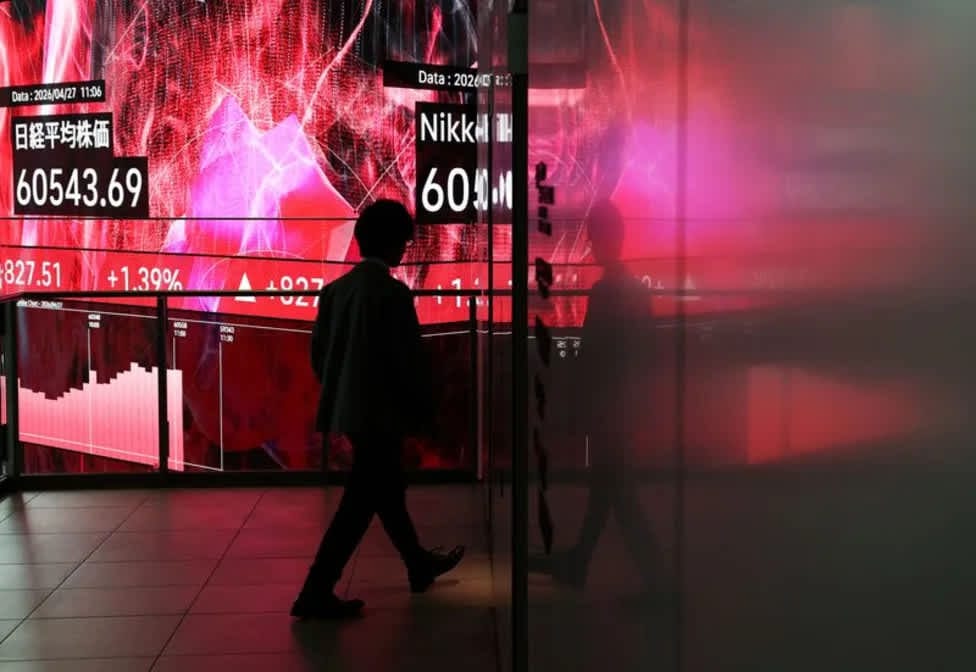 Mercados asiáticos suben por chips de IA y cumbre Trump-Xi imagen del post