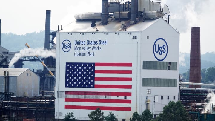 Nippon Steel prevé ganancias de $645 MDD en U.S. Steel imagen del post