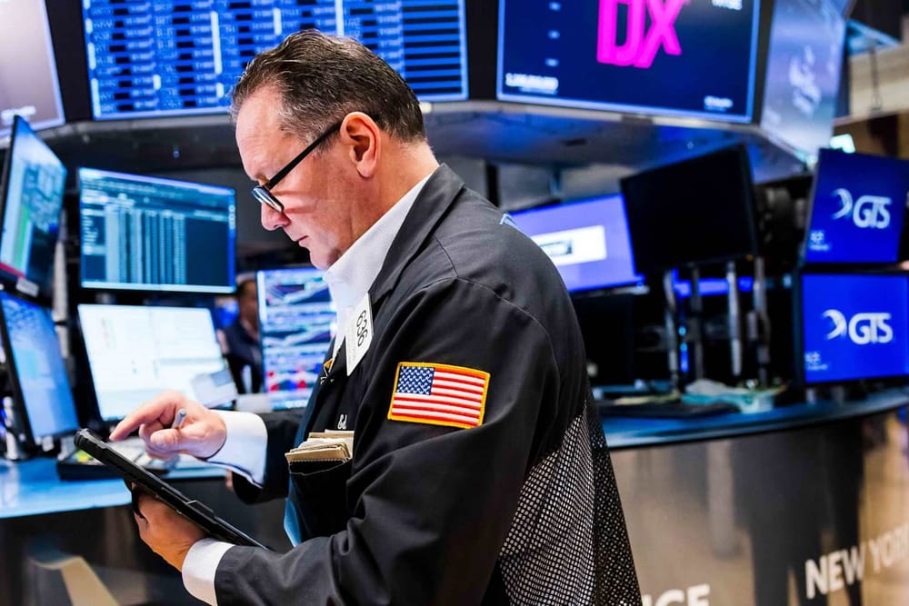 Petróleo a $107 desata liquidación global: Mercados temen nuevas alzas de tasas de la Fed imagen del post