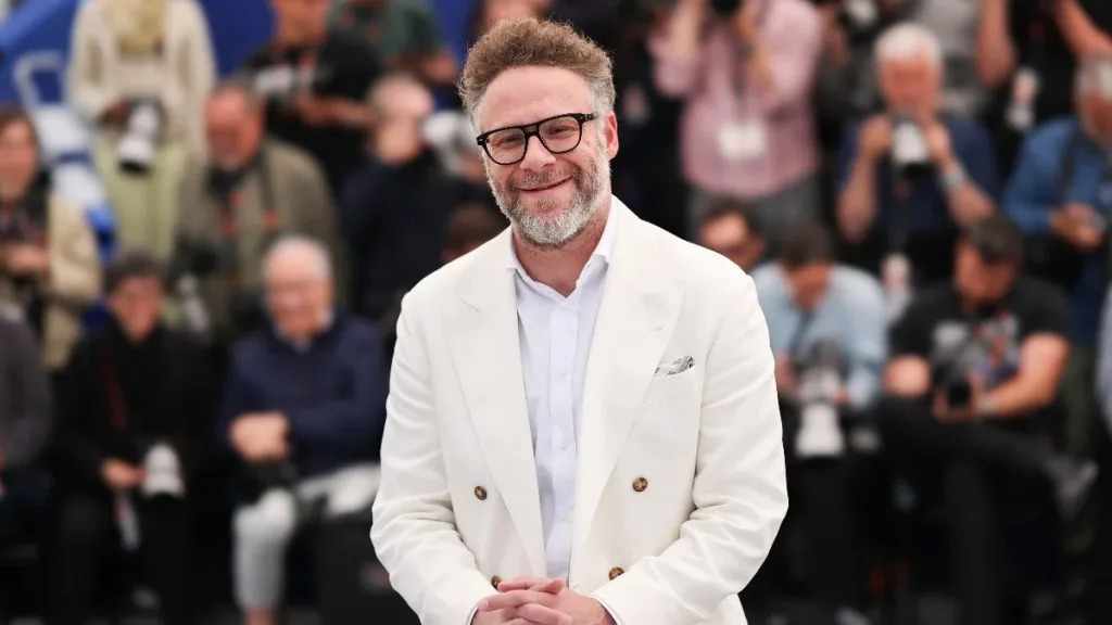 Seth Rogen vs. la IA: El Festival de Cannes se fractura ante el avance de la tecnología en el cine imagen del post