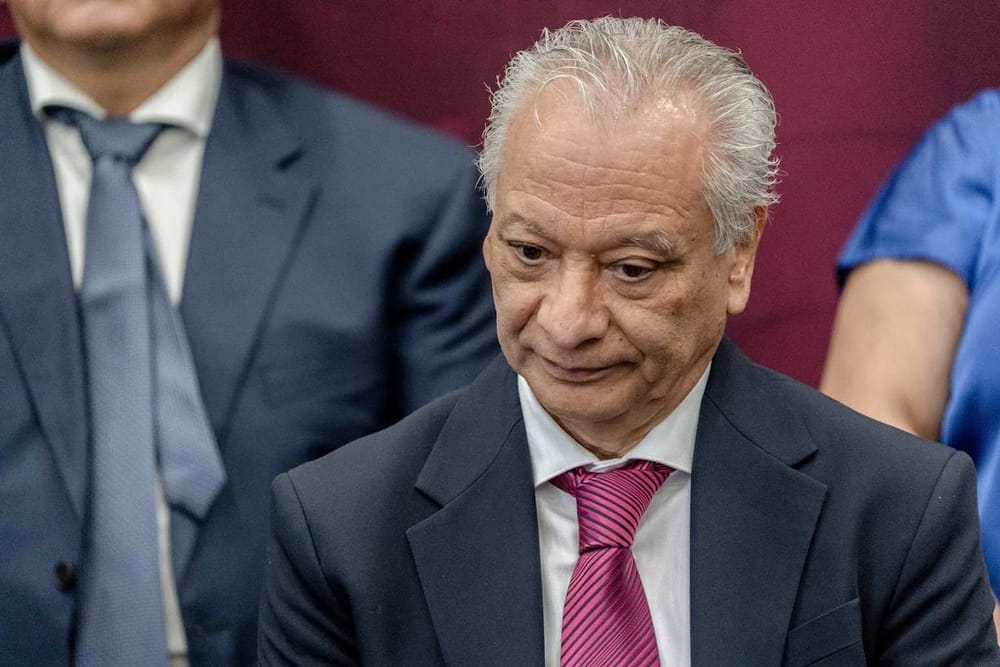 Sheinbaum nombra a Juan Carlos Carpio como nuevo director de Pemex tras salida de Víctor Rodríguez imagen del post