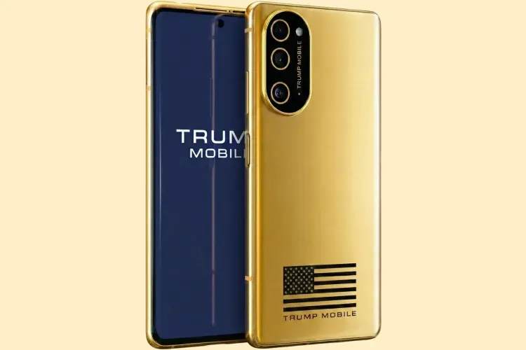 Trump Mobile dice que el T1 Phone de US$499 por fin empieza a enviarse tras meses de retrasos imagen del post