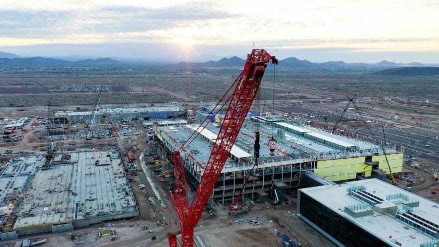 TSMC rompe récords: Arizona y Japón impulsan ganancias históricas por la alta demanda de IA imagen del post
