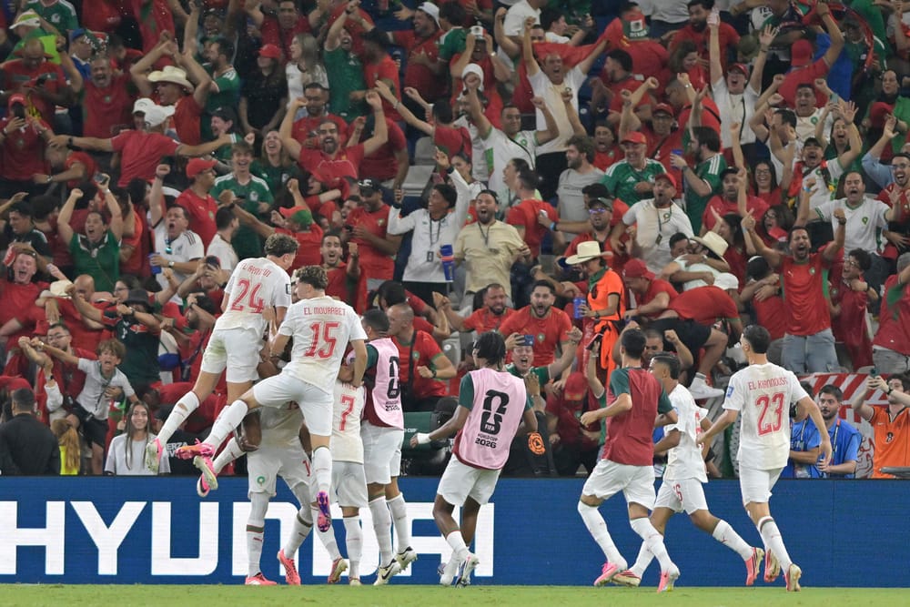 ¡Épico Final! Marruecos elimina a Países Bajos 4-3 en Penales imagen del post