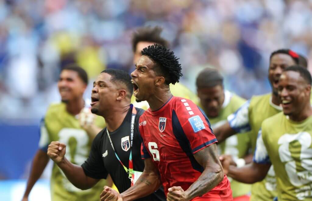 Cabo Verde hace historia: el país más pequeño en la fase eliminatoria del Mundial 2026 y ahora enfrenta a Argentina imagen del post