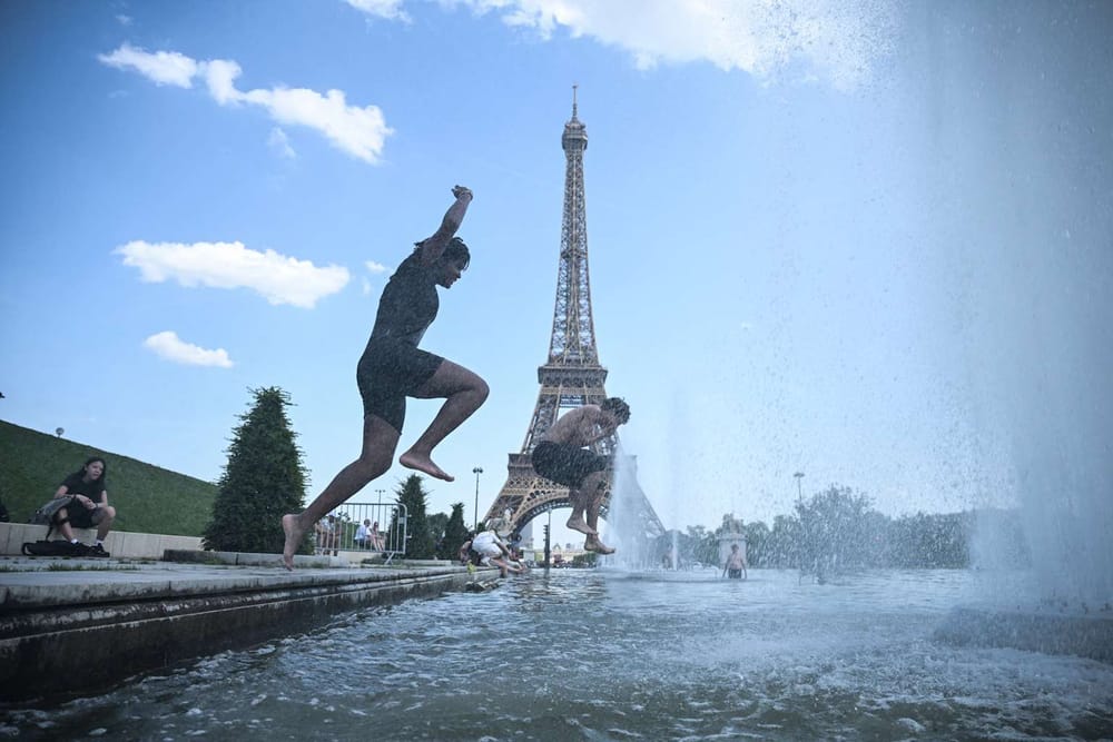 Europa rompe récords de calor en 2026 y los economistas ya tienen nombre para el daño: inflación climática imagen del post