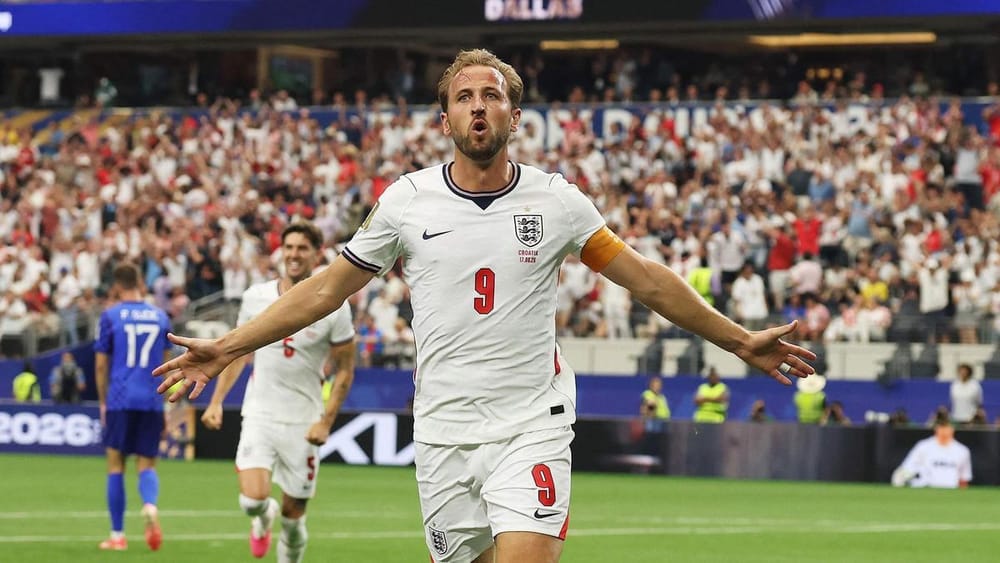 Inglaterra vence 4-2 a Croacia en partido explosivo del Grupo L Así fue Minuto a Minuto imagen del post