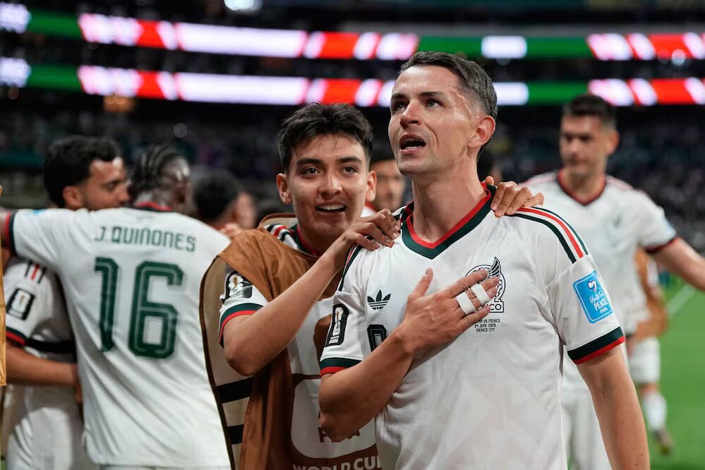 ¿Cuál será el rival de México en 16vos de Final? Aún no está definido imagen del post