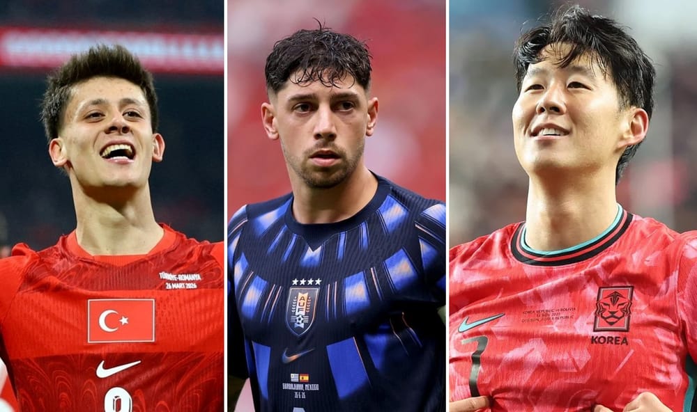 Selecciones Eliminadas en la Fase de Grupo ¿Qué jugadores estrella se van? imagen del post