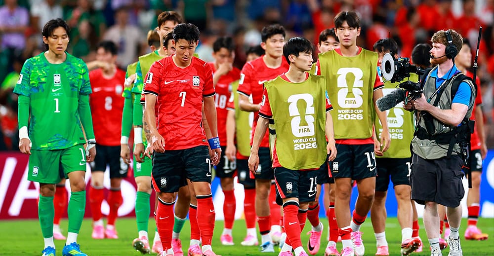 Presidente de Corea del Sur ordenó una investigación tras eliminación del Mundial 26 imagen del post