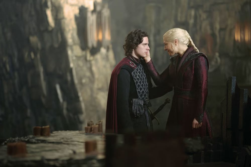 House of the Dragon estrena su temporada 3 con la Batalla del Gullet y una muerte que cambia la guerra imagen del post