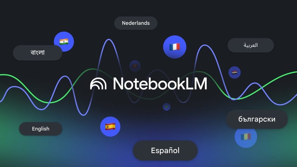 Google convierte NotebookLM en un asistente de investigación más autónomo con Gemini 3.5 y Antigravity imagen del post