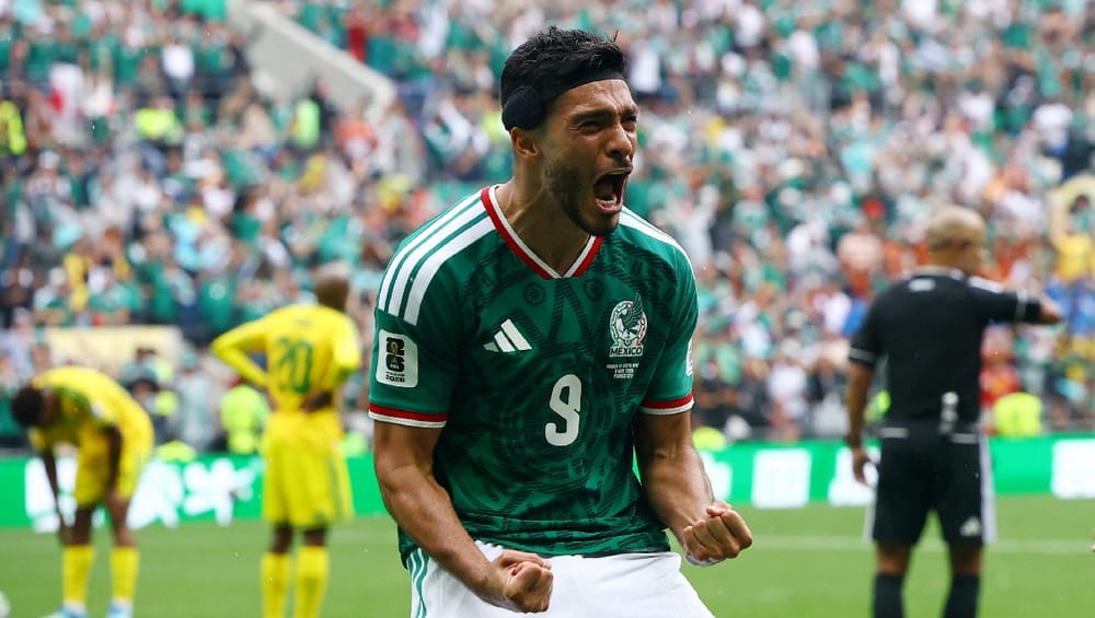 ¡Oficial! Este será el uniforme de México vs Ecuador ¡El de la Suerte! imagen del post