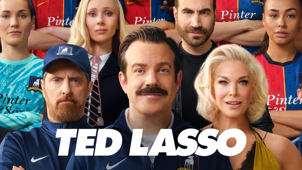 Ted Lasso estrena tráiler: vuelve el 5 de agosto con 10 episodios y un equipo femenino imagen del post
