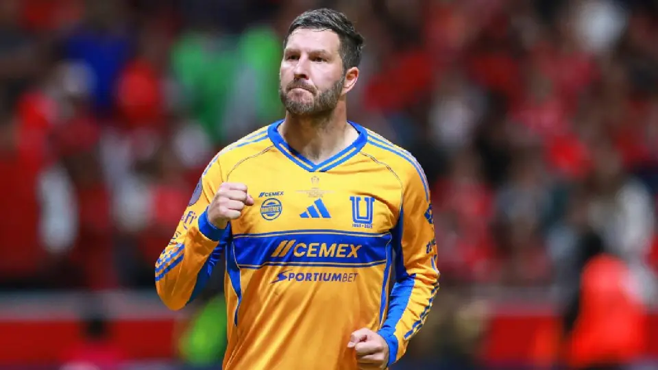 Gignac reaparece con Urban 202, pero no tiene nuevo equipo profesional imagen del post