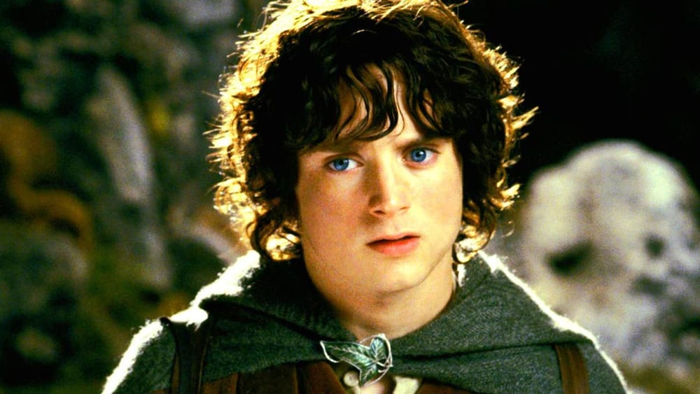 El Señor de los Anillos: Elijah Wood aún no tiene cerrado su papel de Frodo con Stephen Colbert imagen del post