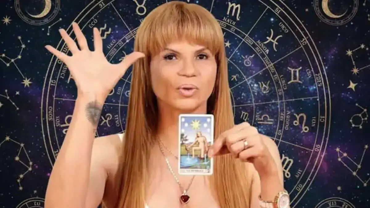 Horóscopo de Mhoni Vidente para julio 2026: los signos con más suerte y los rituales del 7/7 imagen del post