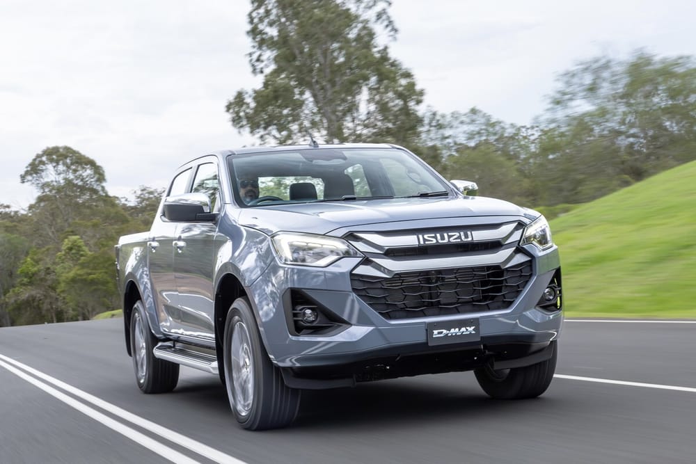 Isuzu D-MAX llega a México desde 550,000 pesos: el arancel de 50% ya viene incluido imagen del post