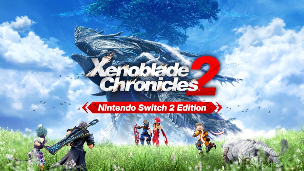 Xenoblade Chronicles 2 para Switch 2 revela a MOMO y aviva un rumor sobre Xenosaga imagen del post