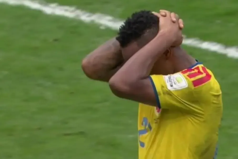 Colombia cae en penales ante Suiza y paga su falta de gol en el Mundial 2026 imagen del post