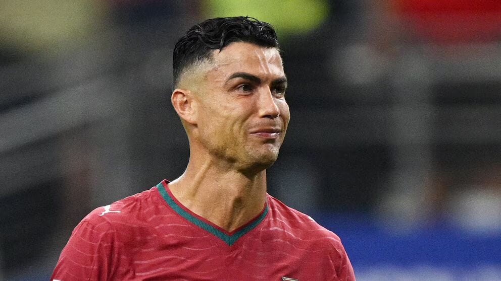 Cristiano Ronaldo dice Adiós a los Mundiales pero aún no a la Selección Portuguesa imagen del post