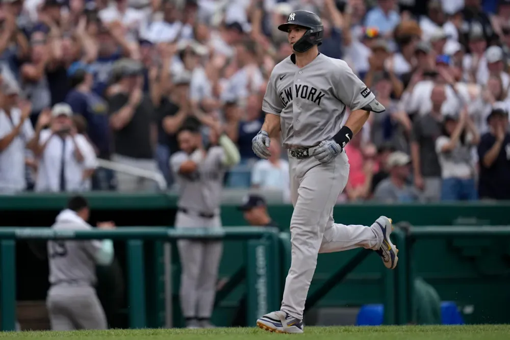 Paul Goldschmidt abre de primer bate contra Luzardo y responde con jonrón en Filadelfia imagen del post