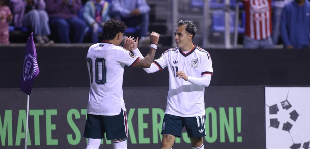 México Sub-20 vence 2-0 a Costa Rica con diez y avanza a cuartos de Concacaf imagen del post