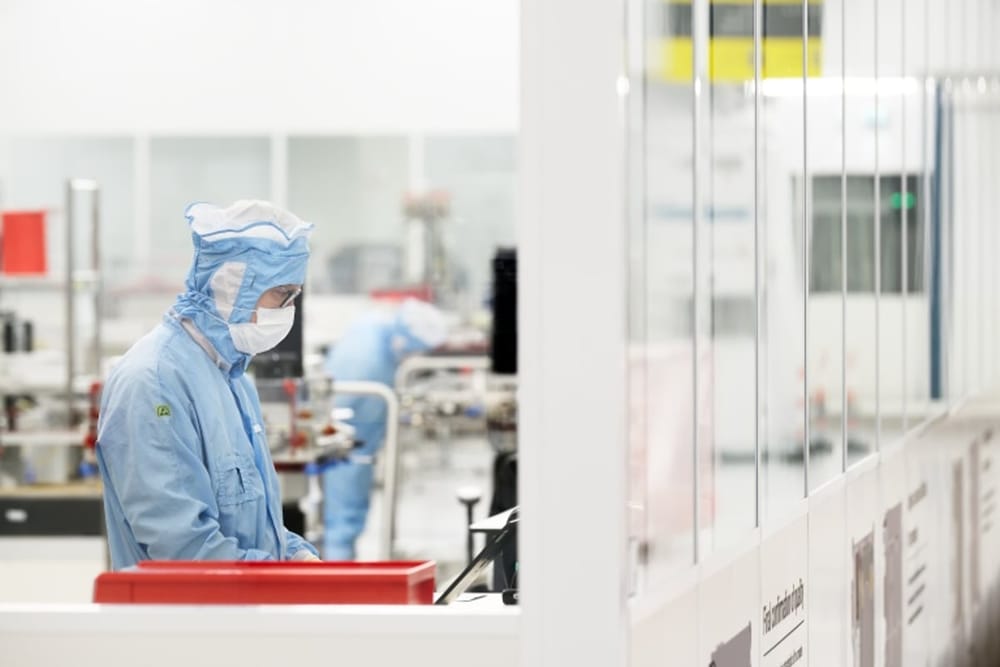 China fabrica máquinas DUV propias y reduce su dependencia de ASML imagen del post