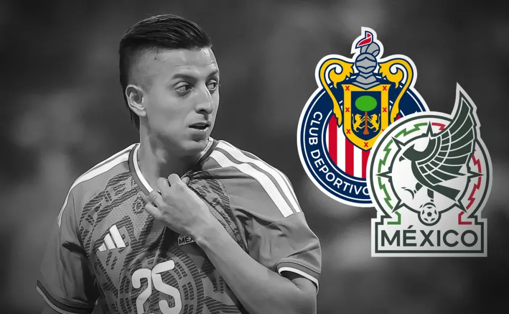 Piojo Alvarado, tocado por fatiga: la duda de México para los octavos ante Inglaterra imagen del post