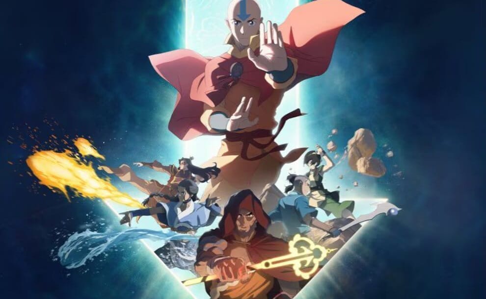 Avatar Aang: El Último Maestro Aire, con proyección especial en Comic-Con antes de su estreno en Paramount+ imagen del post