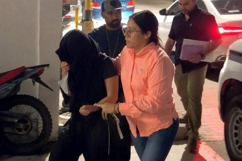 Caso Dafne: primera detención por feminicidio y la madre exige ir por otros cuatro implicados imagen del post