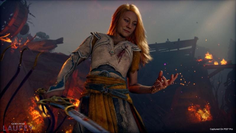 God of War: Kratos volverá tras Laufey, que llegará a PS5 en febrero de 2027 imagen del post