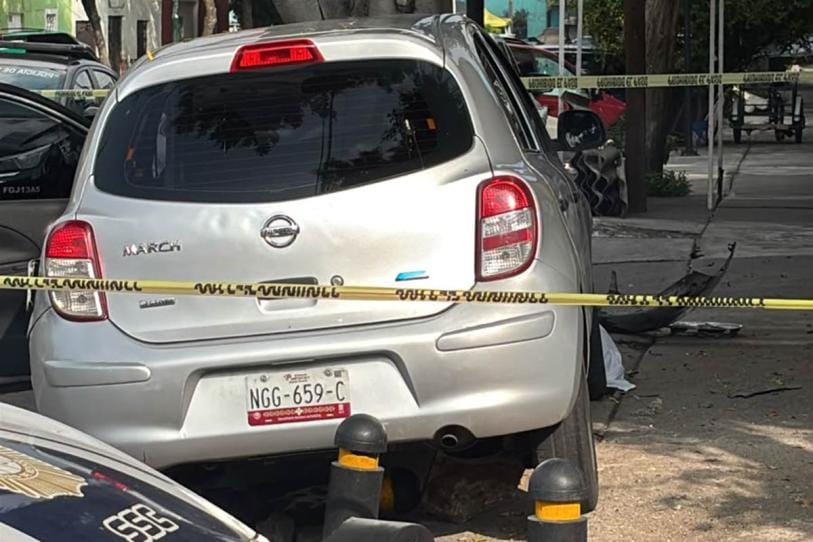 Una mujer muere atropellada en la Venustiano Carranza; investigan si el conductor era su expareja imagen del post