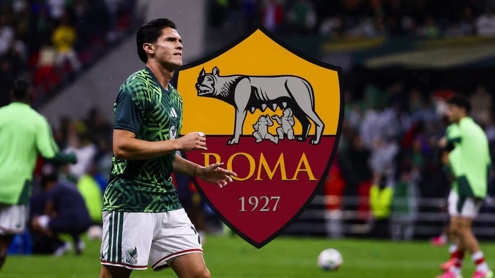 América rechaza la oferta de 5MMD por Israel Reyes de la Roma. Esperan que aumente imagen del post