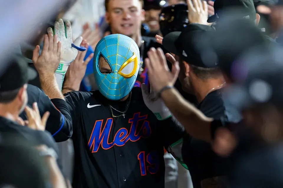 Juan Soto y Mr. Met protagonizan el nuevo comercial de Spider-Man: Brand New Day imagen del post