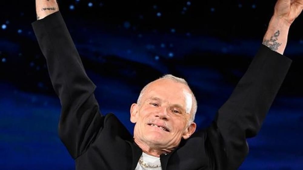 "México, los amo": Flea de Red Hot Chili Peppers y su mensaje tras la eliminación del Tri imagen del post