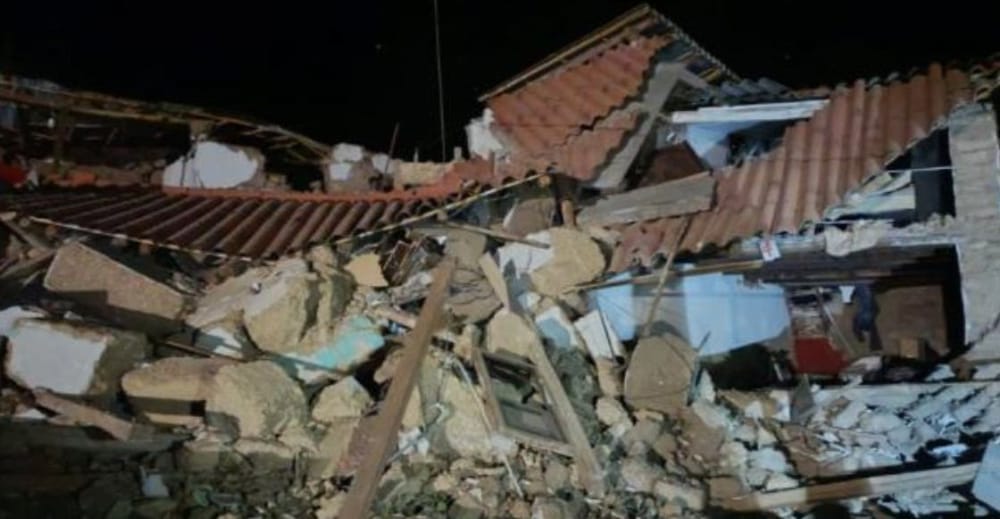 Sismo 5.1 sacude Perú dejando múltiples afectaciones imagen del post