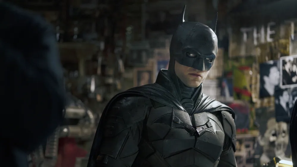 The Batman: Part II se retrasa a 2028 y Matt Reeves responde con el primer video de Pattinson imagen del post