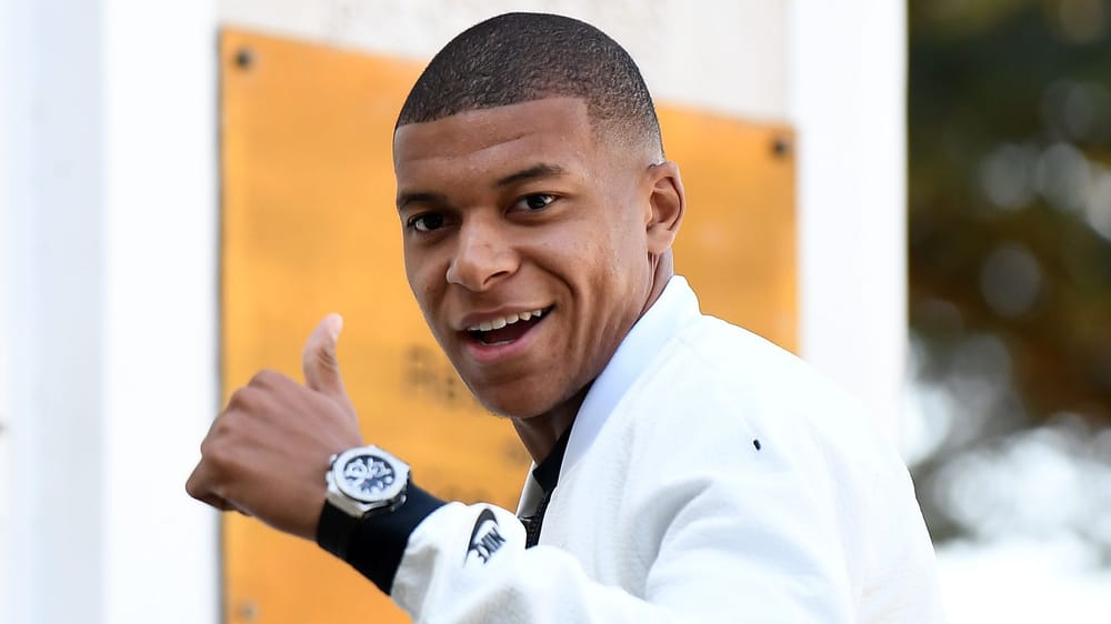 Mbappé recibe el respaldo de la ONU y la FIFA; la senadora paraguaya lo amenaza imagen del post