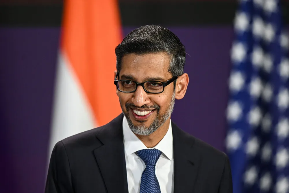 Alphabet valúa en 124,300 mdd sus inversiones privadas: Bloomberg dice que casi todo es Anthropic imagen del post