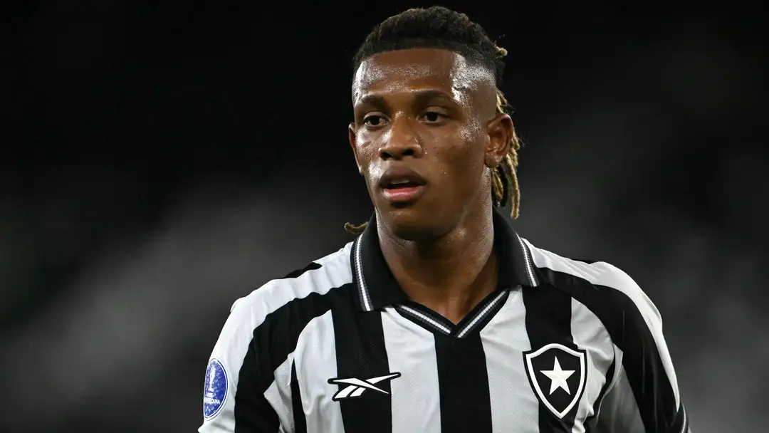 Botafogo vs Vitória: el banco de suplentes donde Palmeiras se juega el fichaje de Danilo imagen del post