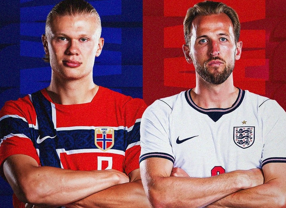 Noruega vs Inglaterra: Cómo llegan a 4tos y antecedentes imagen del post