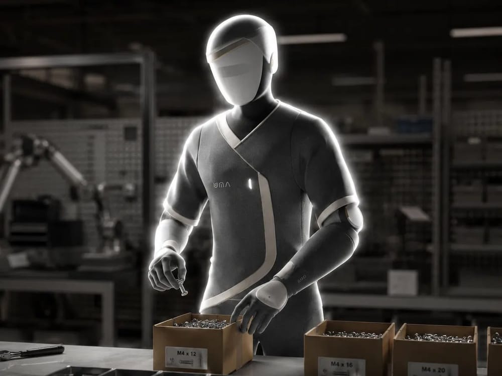 UMA reta a Tesla con Northstar, su robot humanoide diseñado en Europa imagen del post