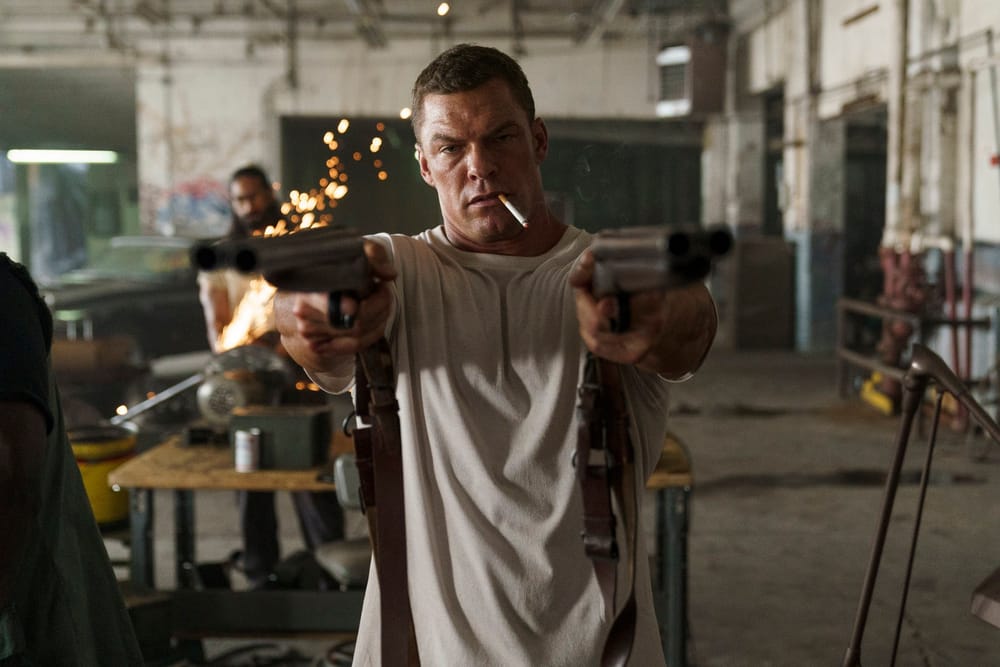 Motor City: el thriller casi sin diálogos de Alan Ritchson se estrena el 24 de julio imagen del post