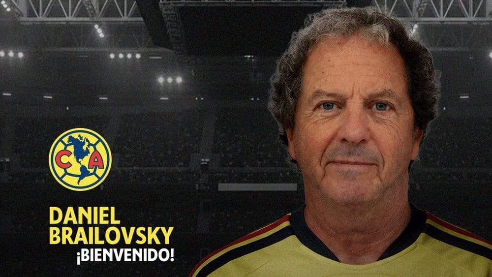 Daniel Brailovsky regresa al América, pero su nuevo cargo no será en la Liga MX imagen del post